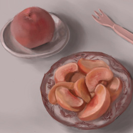 peaches 