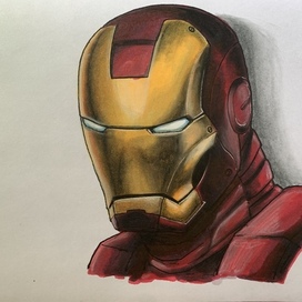 Iron man