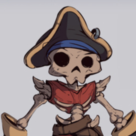 Концепт пирата