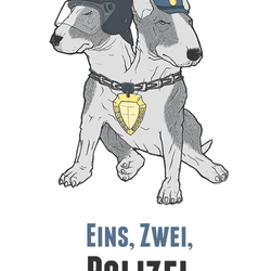 Eins, Zwei, Polizei