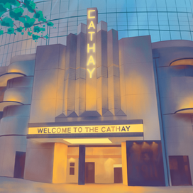 Театр Cathay