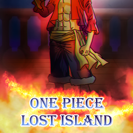 One piece!Lost island!