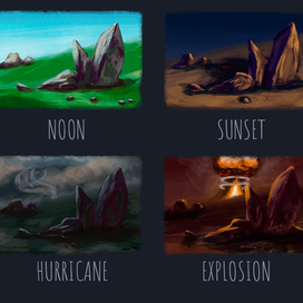 Погодные состояния