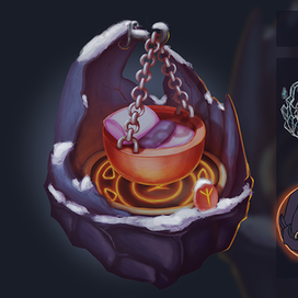 Колыбель Muspelheim