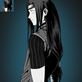 Neji Hyuga