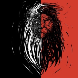 Портрет Льва