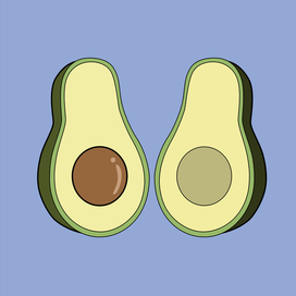 Авокадо 