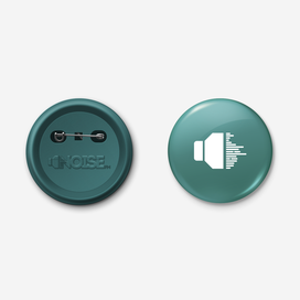 Значки для Noise.fm