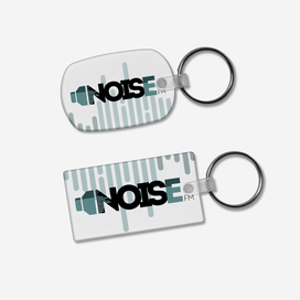 Брелки для Noise.fm