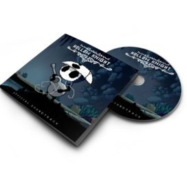 Дизайн коробки и диска с саундтреком