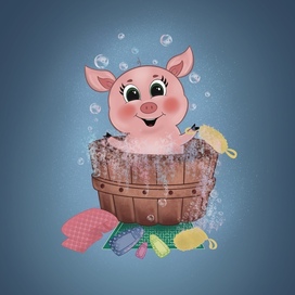 Поросенок Гоша