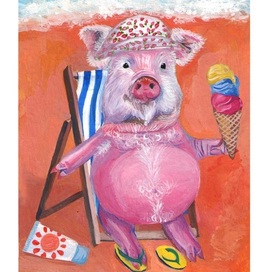 Отдых на море