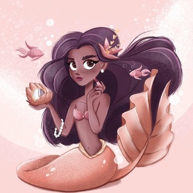 Little mermaid