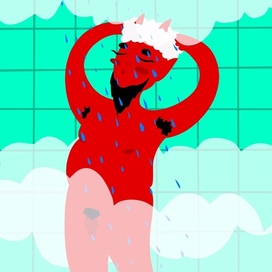 Водные процедуры