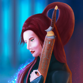 Scarlet Walkingwind!