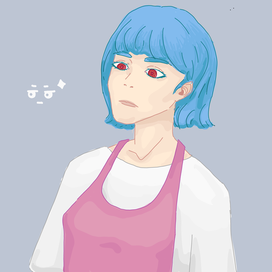 Хозяйственная Аянами-Сан