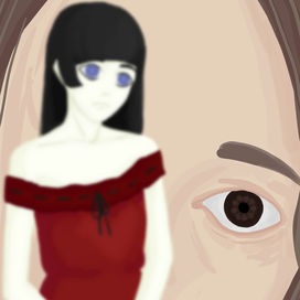 Кукла. Другая сторона