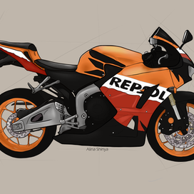 Honda CBR