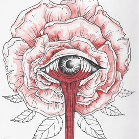 Глаз и Роза