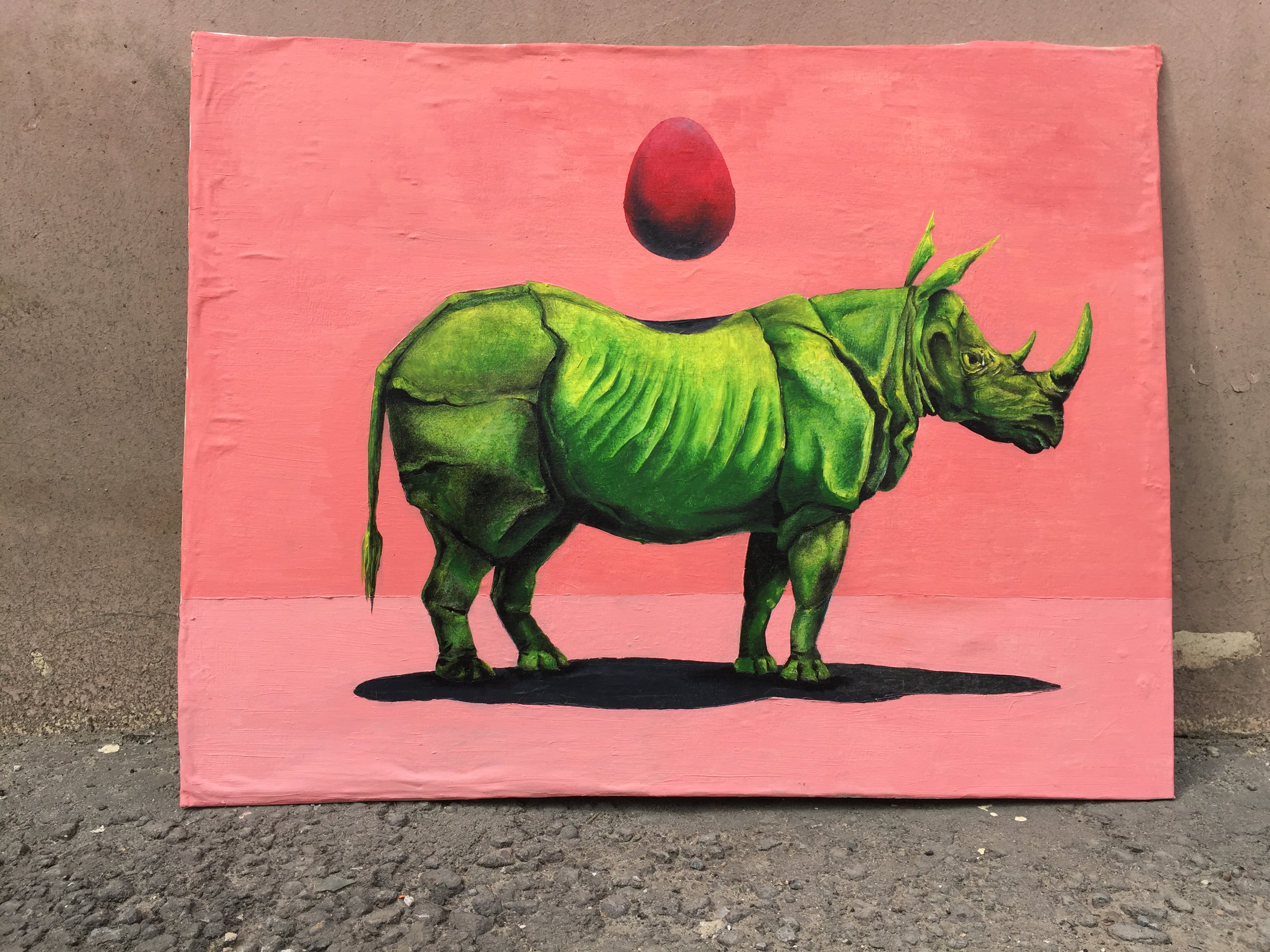 Крик природы