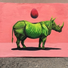 Крик природы