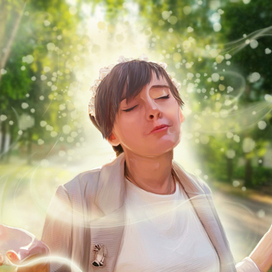 Августовская девчонка. 