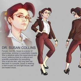 Dr. Susan Collins