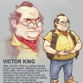 Victor King
