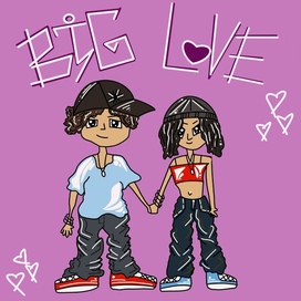 BIG LOVE