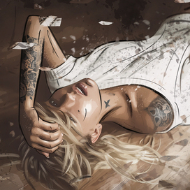 Blond