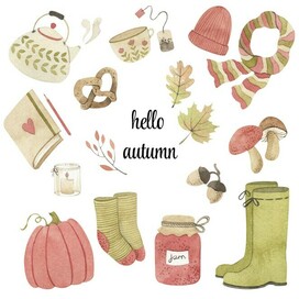 Hello Autumn