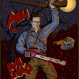 Ash vs Evil Dead