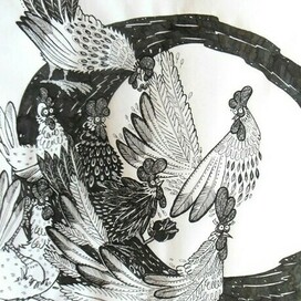 Петушинный футбол