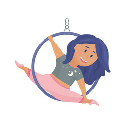 Воздушная акробатика