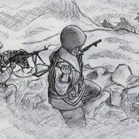 Бой у высоты 3234