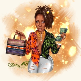 Логотип мастера, бьюти-аватарка