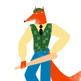 Mr Foxly