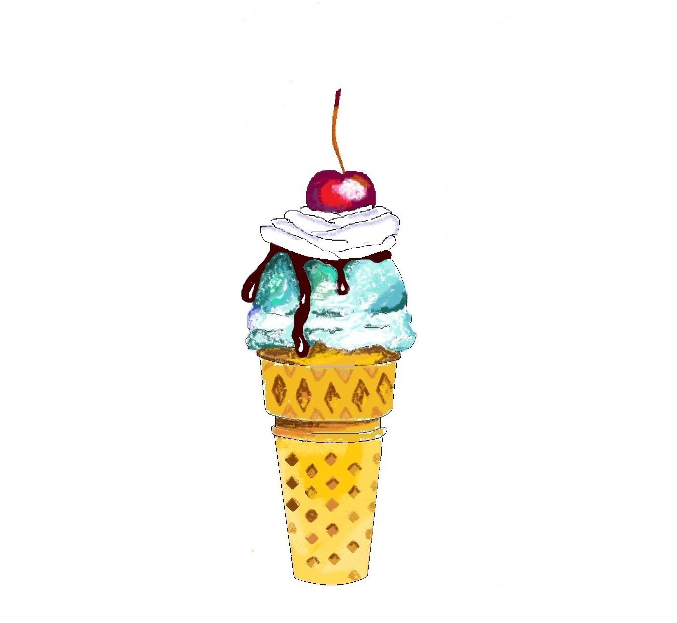 Летнее счастье