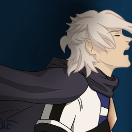 Альбедо - персонаж игры Genshin Impact