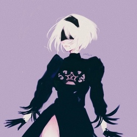 Nier 2B