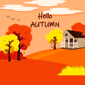 hello Autumn