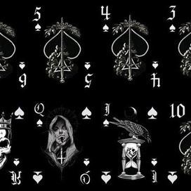 Покерные карты 