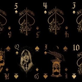 Покерные карты