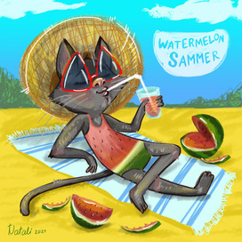 Watermelon Summer