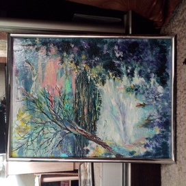 Декоративная работа.