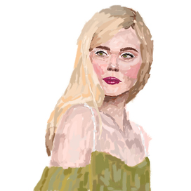 Elle Fanning