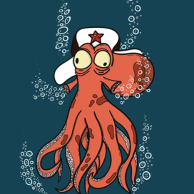 Octopus USSR