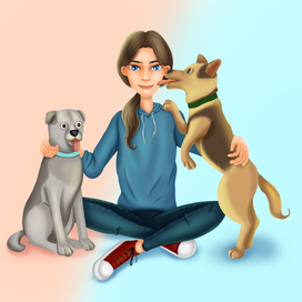 Лучшие друзья