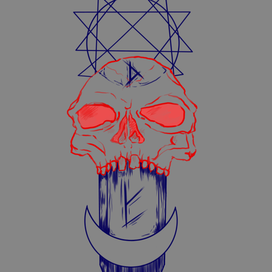 Пример эскизов и скетчей 