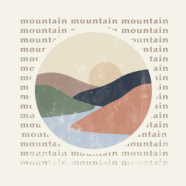 mountain